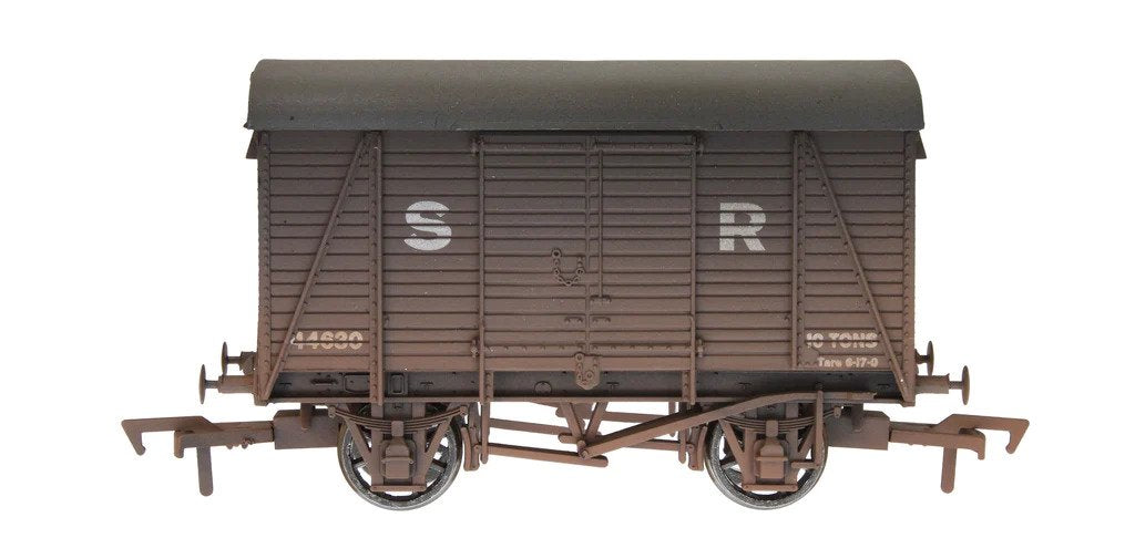 Box Van SR 44630 Weathered