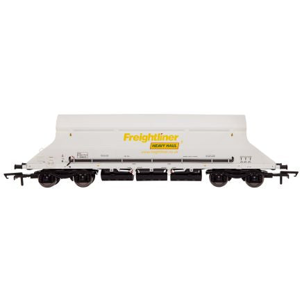4F-026-034 HIA Ftlnr White Hvy Haul Limestone Hopper Early Build 369025