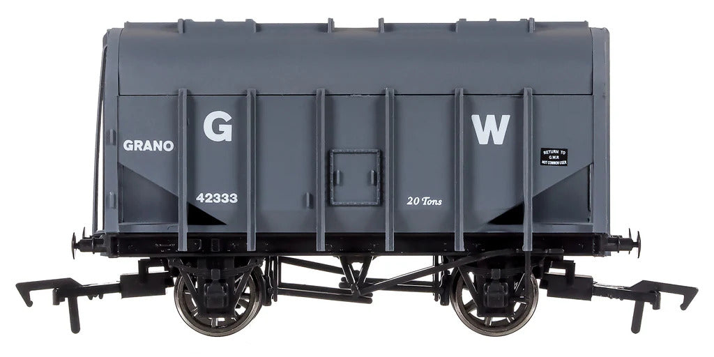 Bulk Grain Hopper GWR 42333