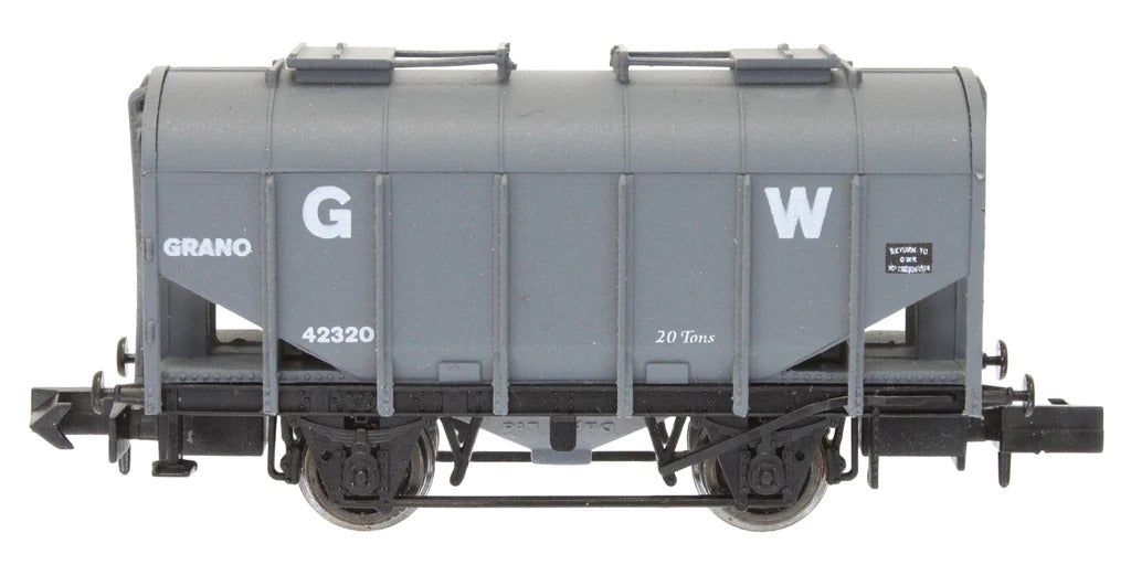 Bulk Grain Hopper GWR Avonmouth 42318