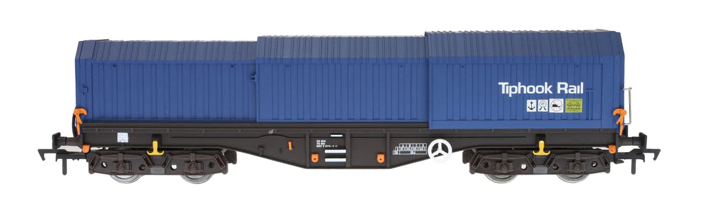 Telescopic Hood Tiphook Rail Blue 33 70 0899 070-3