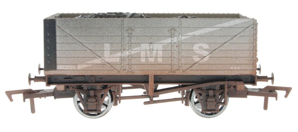 LMS 7 Plank Grey 7004 Weathered