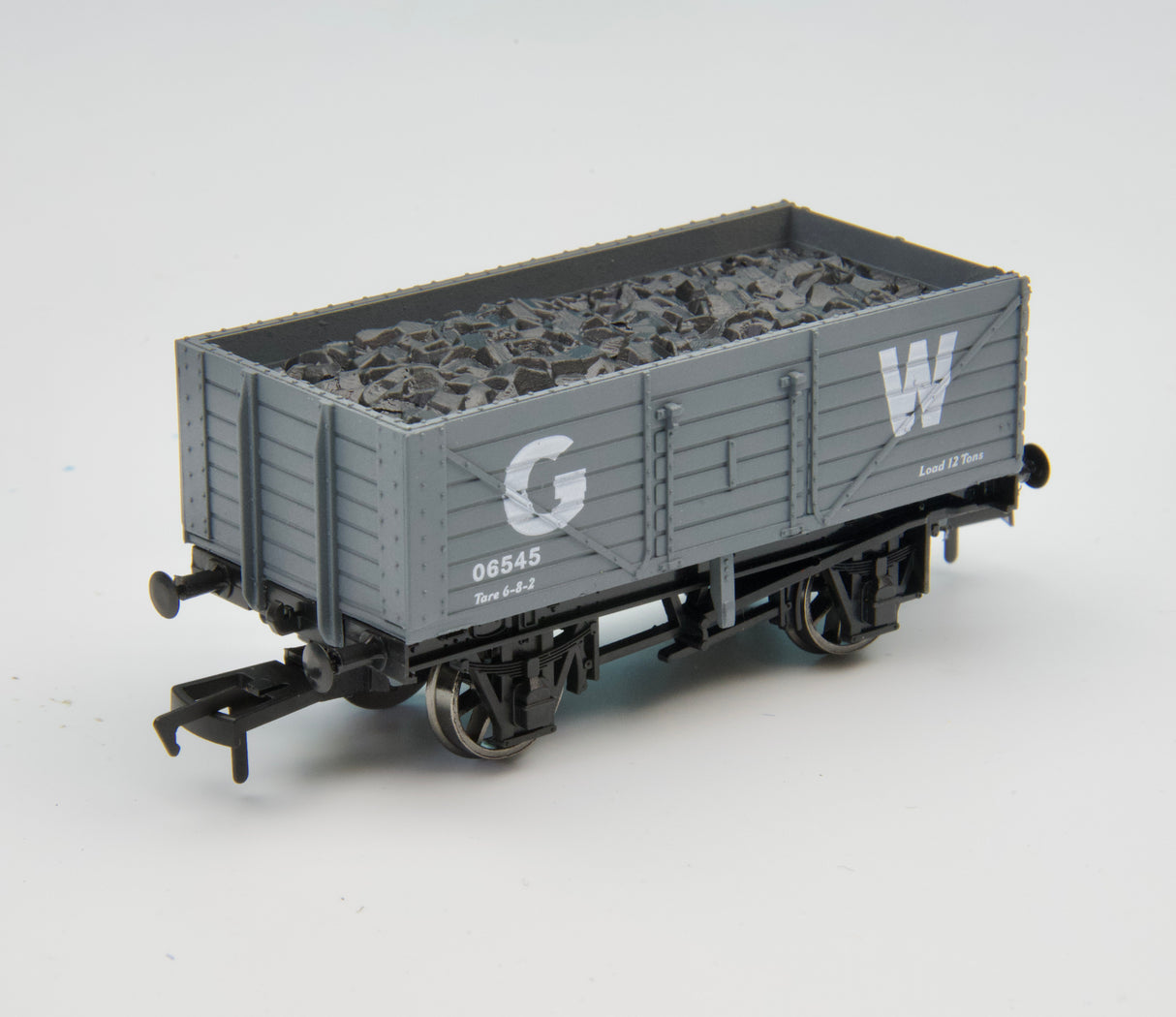 7 Plank GWR 06545