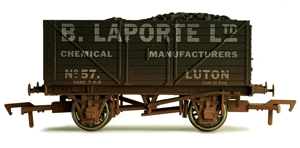 8 Plank Laporte 57 Weathered
