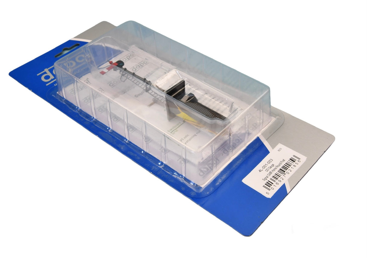 OO GAUGE GWR ROUND POST HOME