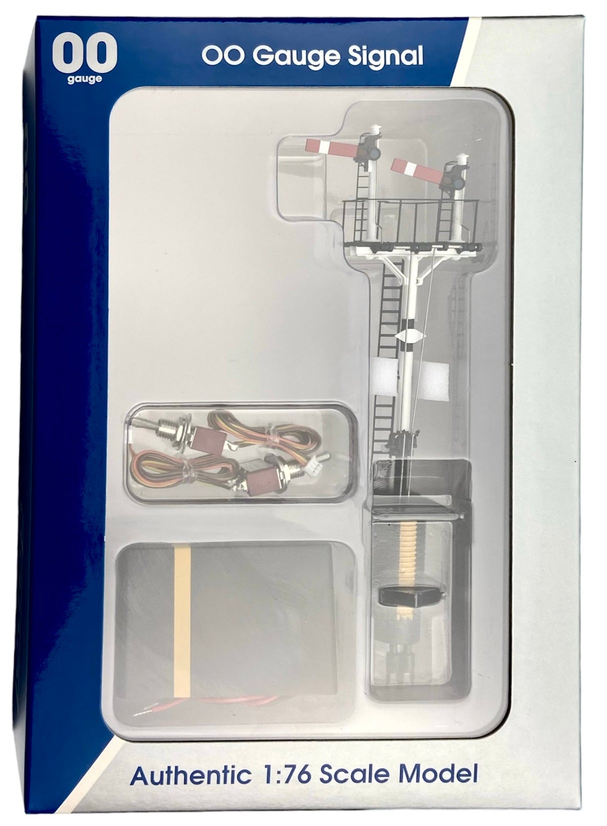 OO GAUGE LMS JUNCTION SIGNAL