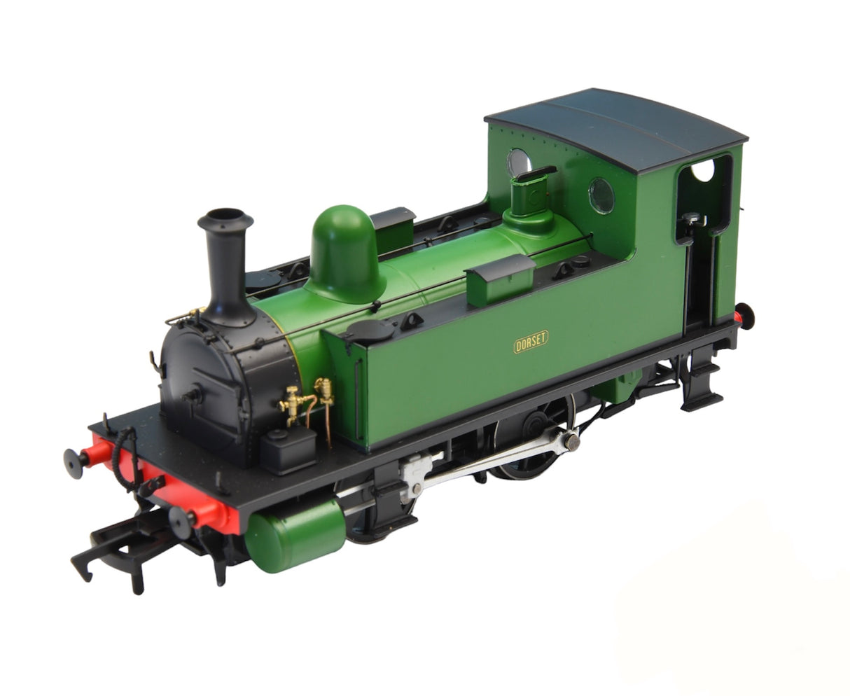B4 0-4-0T Dorset Green 99