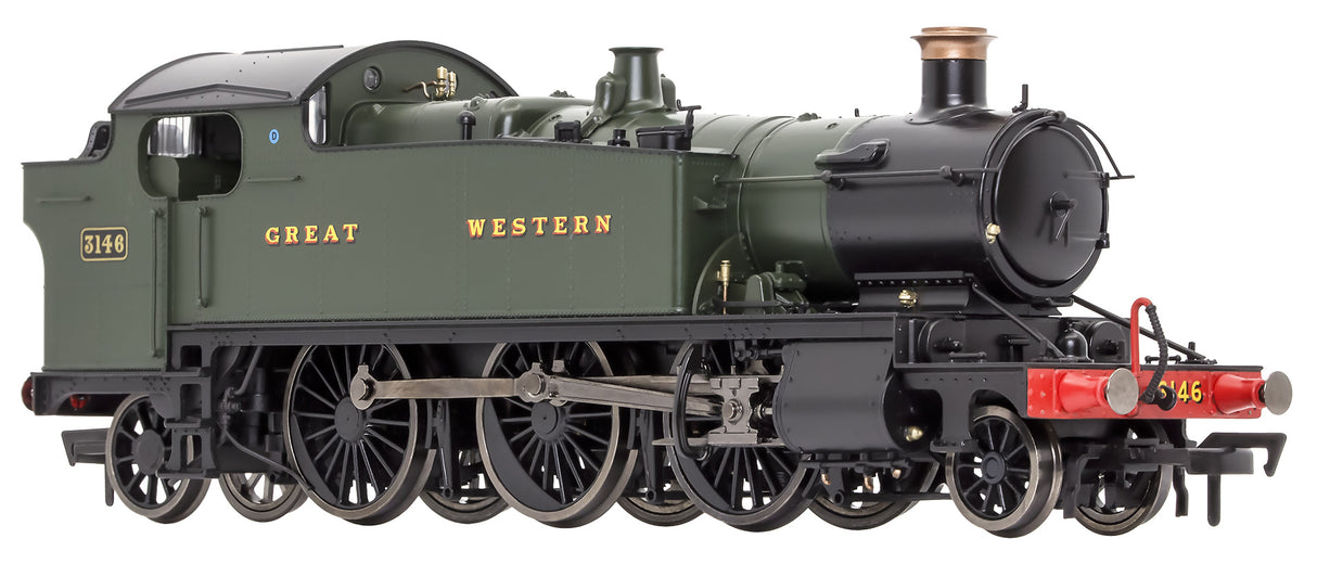 4S-041-008 Dapol LARGE PRAIRIE 3146 GWR