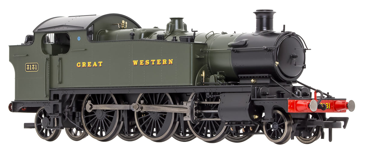 4S-041-009 Dapol LARGE PRAIRIE 3131 GWR
