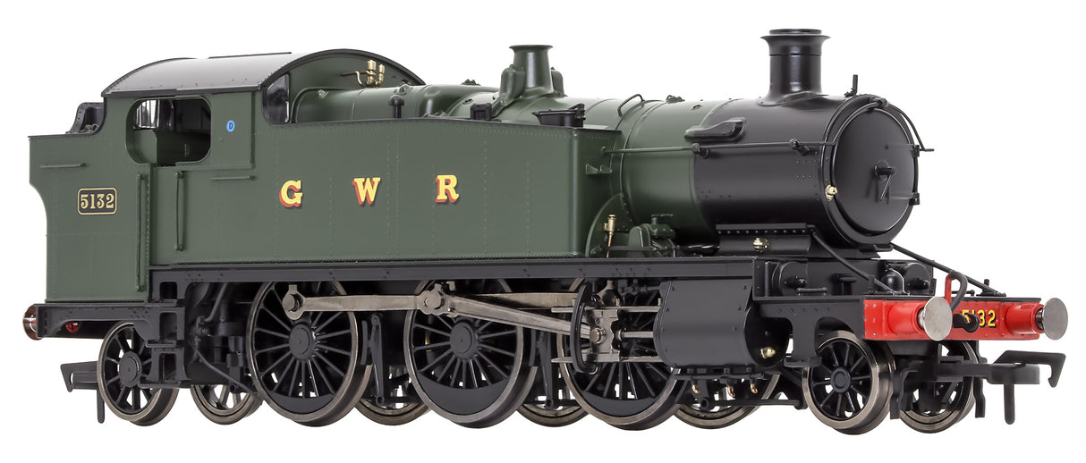 4S-041-011 Dapol LARGE PRAIRIE 5132 GWR