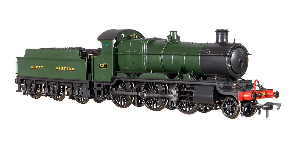 GWR 43xx 2-6-0 Mogul 5350 Great Western