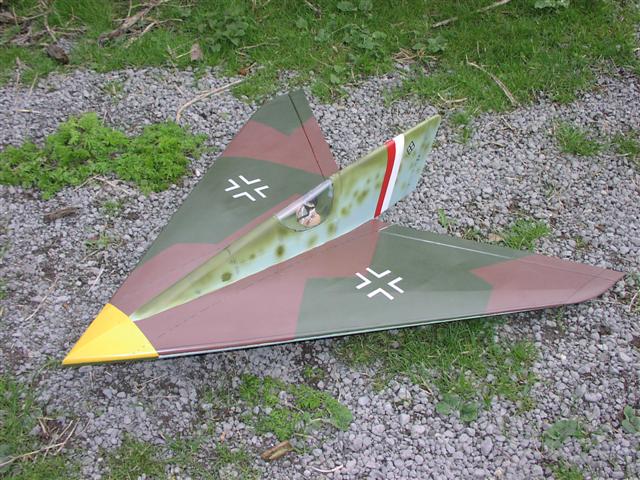 RBC Horten 13B kit