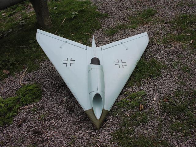 RBC Horten 13B kit