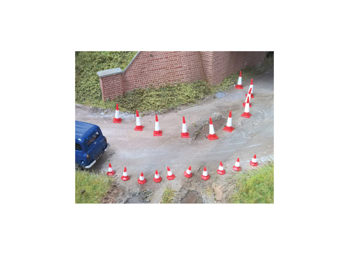 Traffic Cones (Large & small)