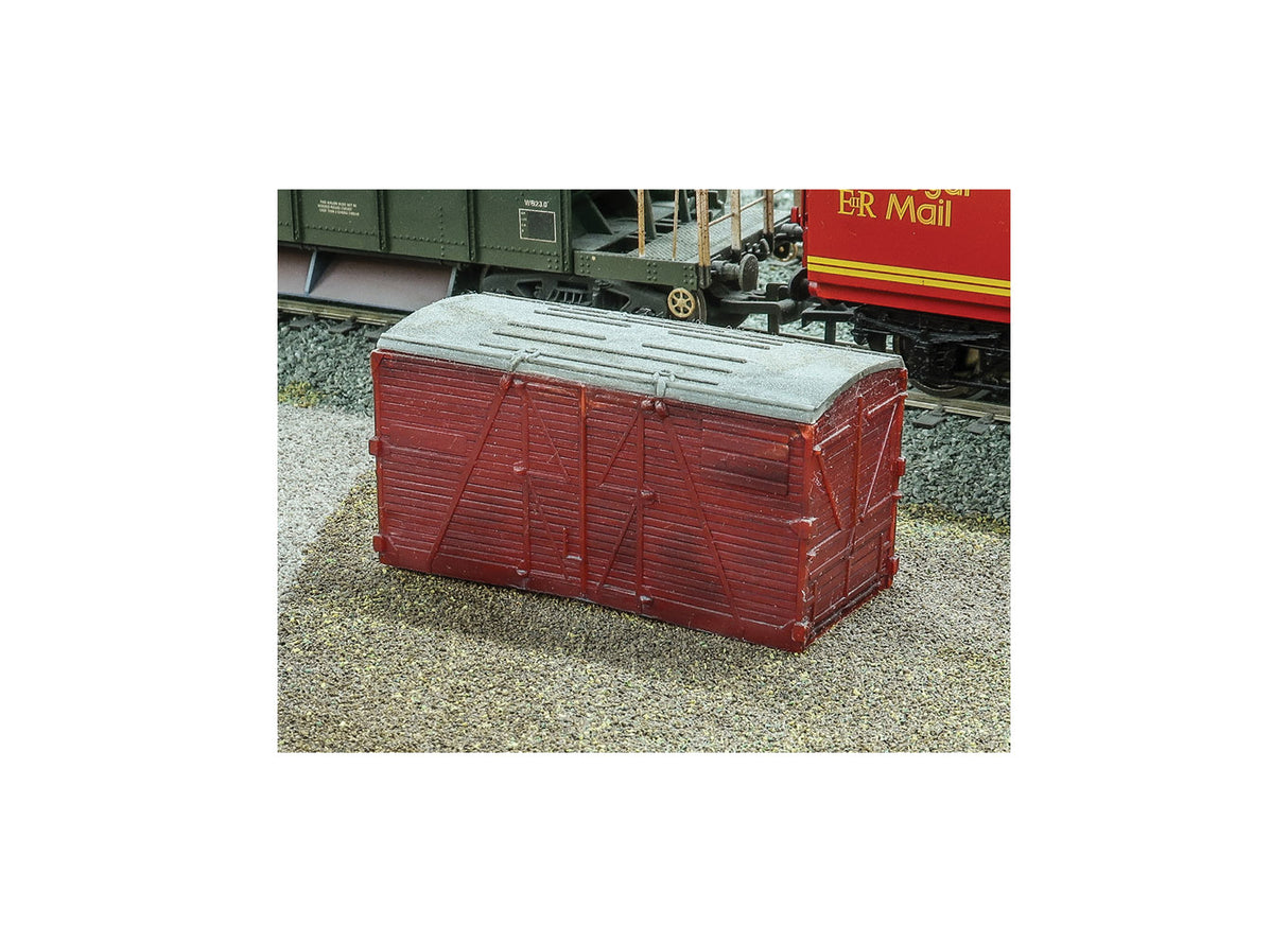 Railway Container