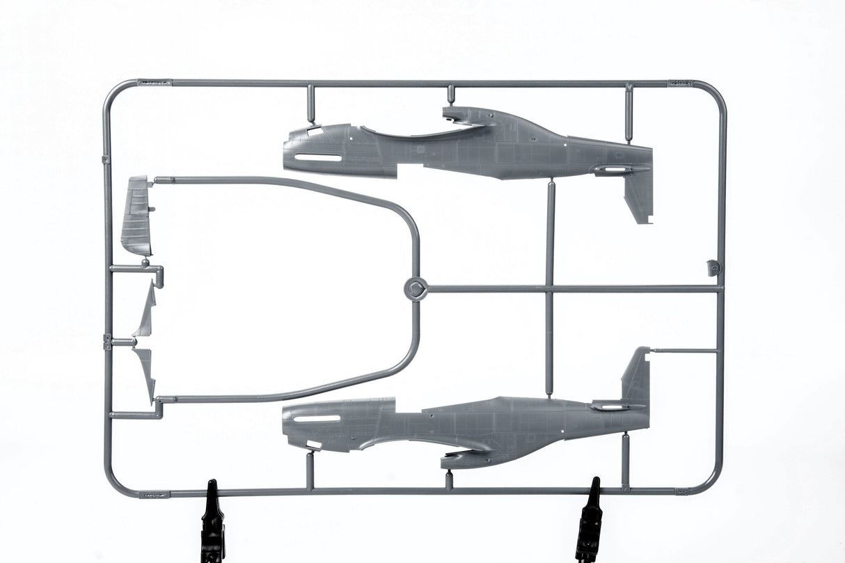 Eduard 1/48 P-51D-10 Mustang Kit 84184