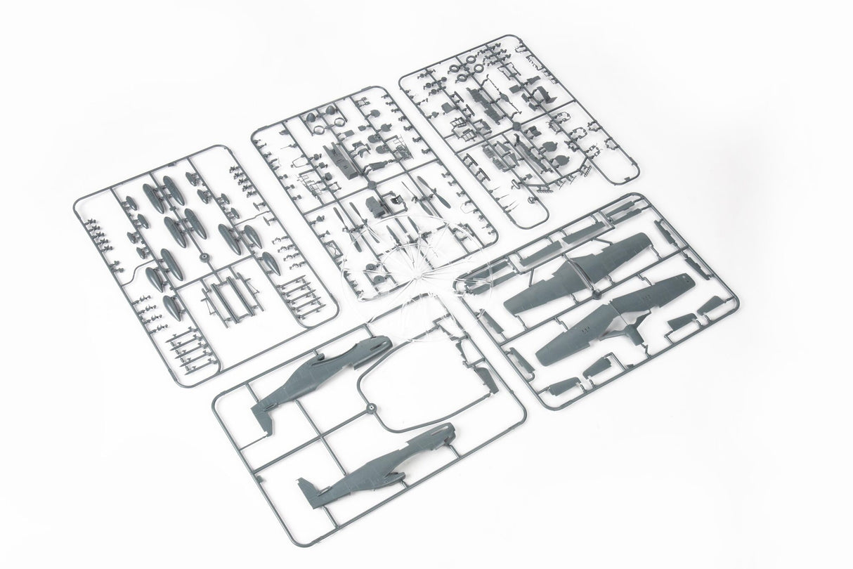 Eduard 1/48 P-51D-10 Mustang Kit 84184