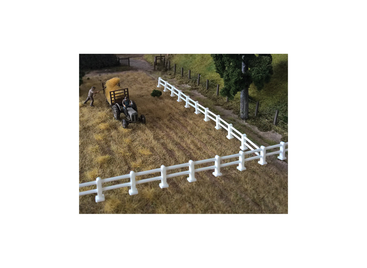 Post & Rail fences