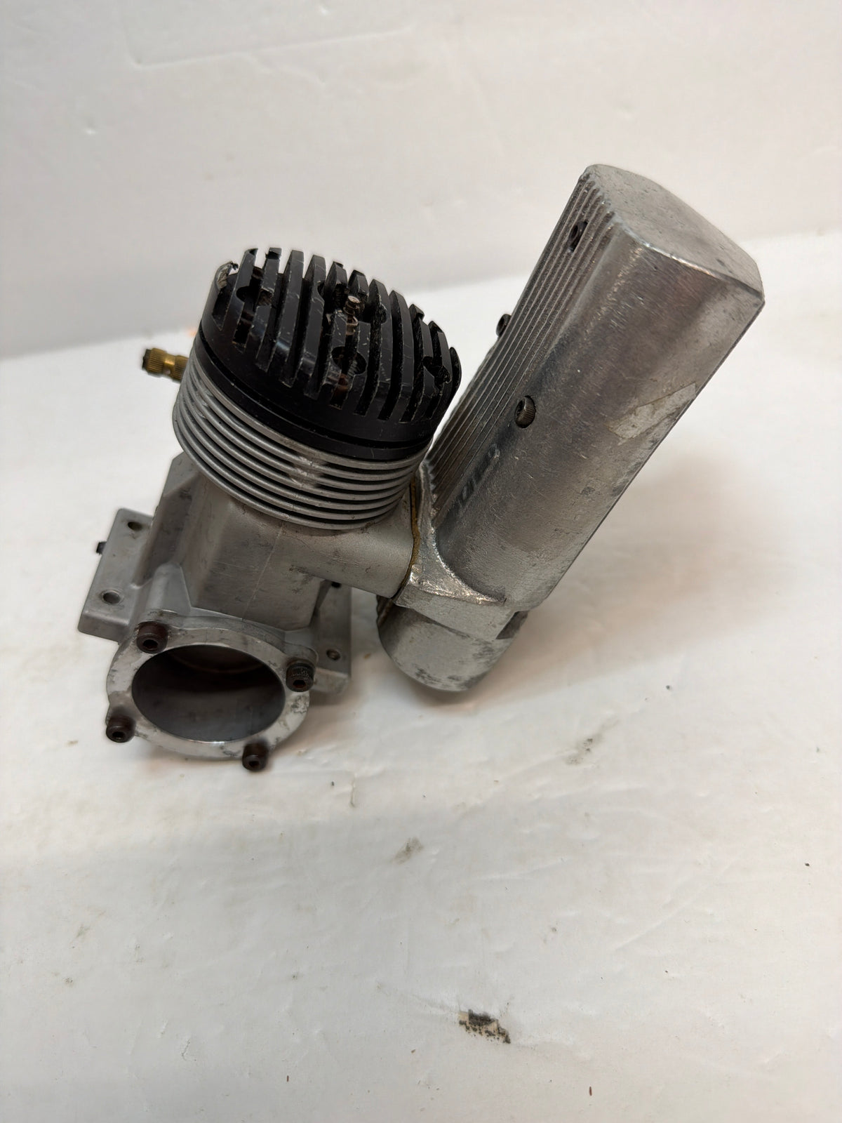 Irvine 120 2-Stroke Glow Engine R/C Aircraft Engine – Second hand (Box 162)