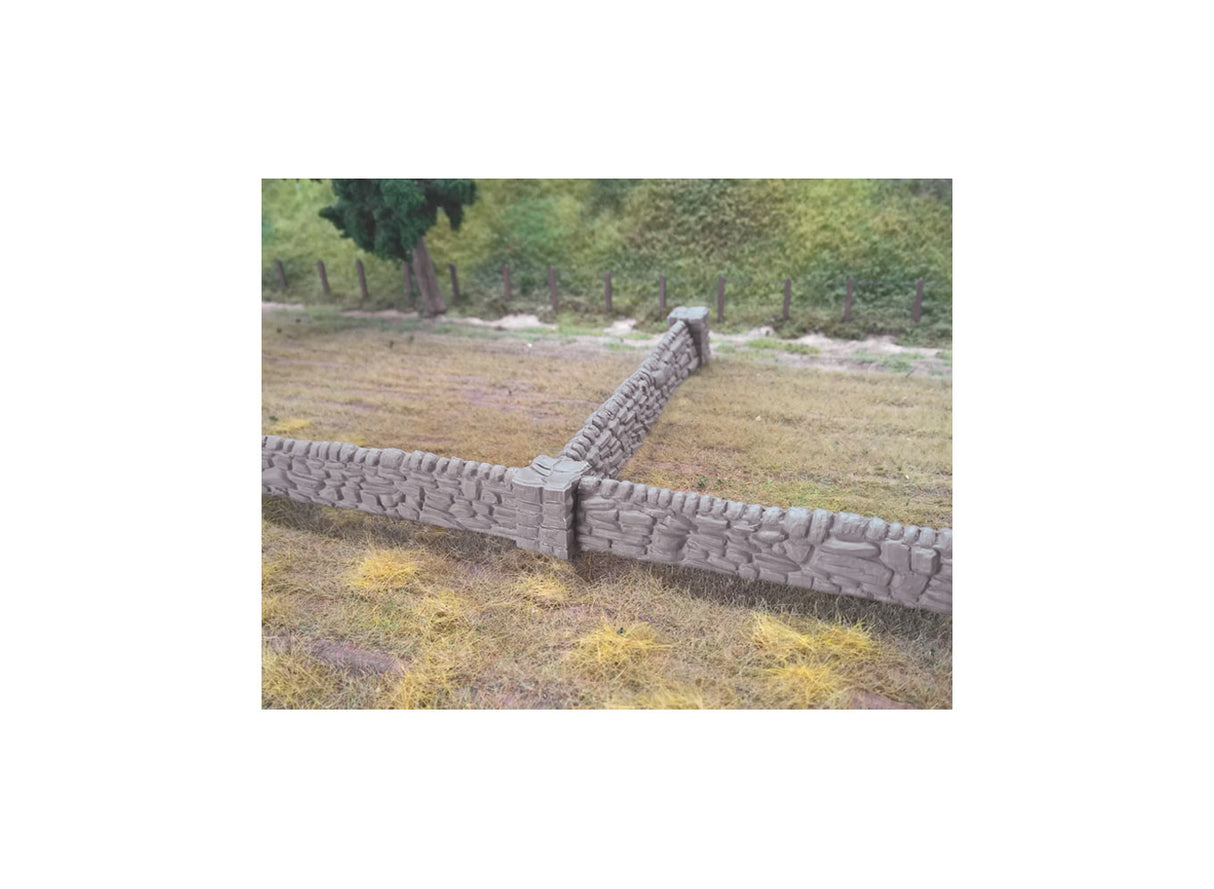 Peco Model Scene Stone Walls & Buttresses