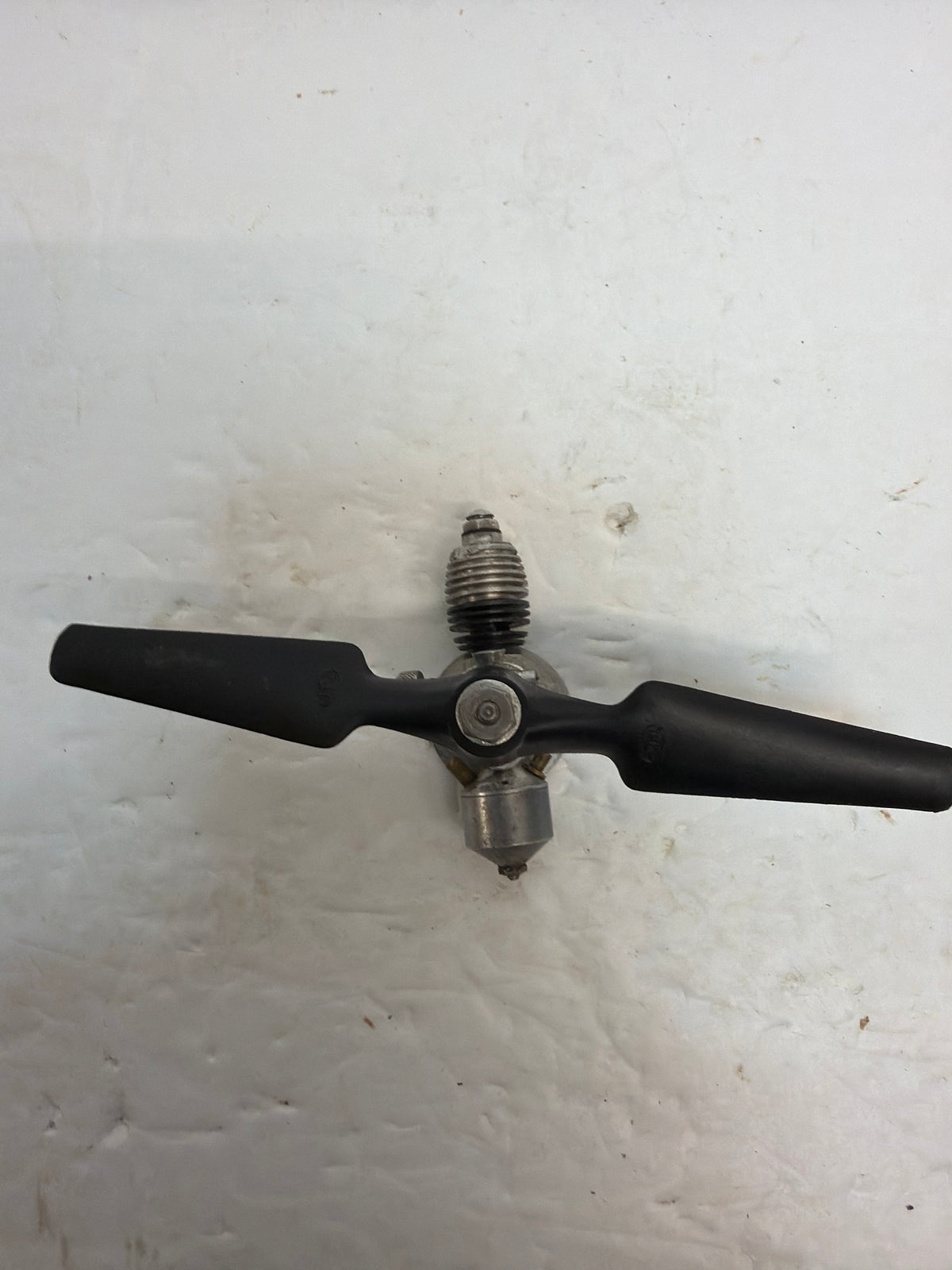 K&B Infant 020 2-Stroke Glow Engine R/C Aircraft Engine – Second hand (Box 162)