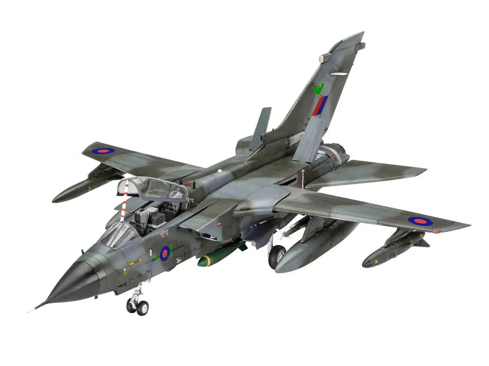 Revell 1/72 Tornado Twin Pack - 50th Anniversary of Panavia Tornado Kit 03801