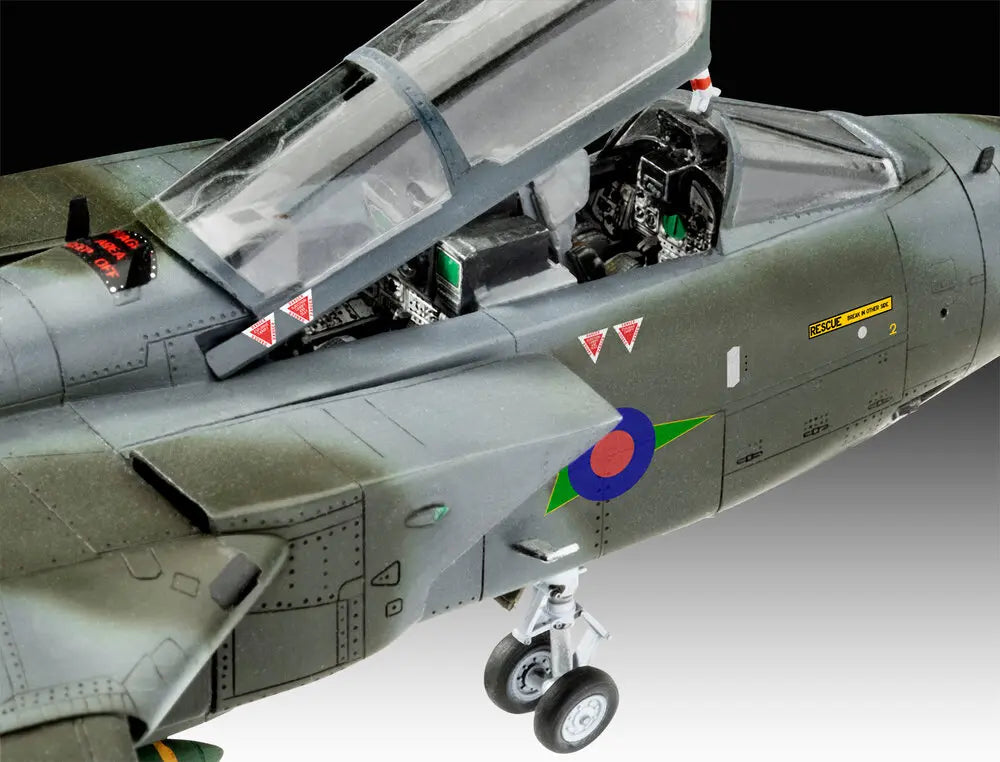 Revell 1/72 Tornado Twin Pack - 50th Anniversary of Panavia Tornado Kit 03801