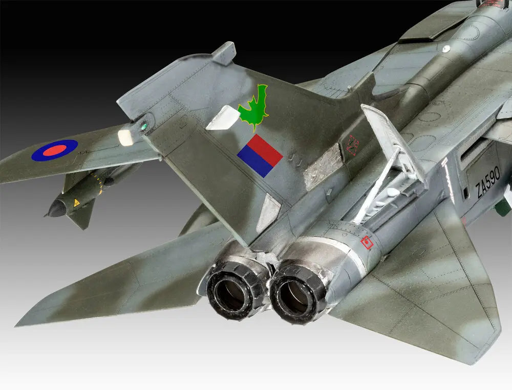 Revell 1/72 Tornado Twin Pack - 50th Anniversary of Panavia Tornado Kit 03801