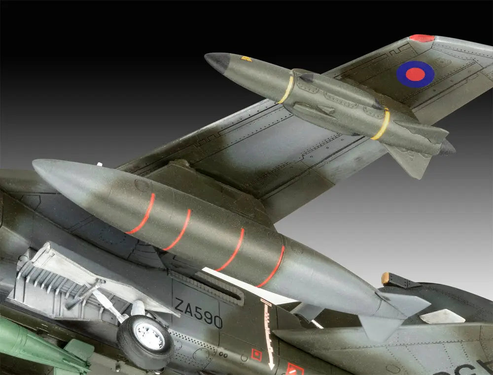 Revell 1/72 Tornado Twin Pack - 50th Anniversary of Panavia Tornado Kit 03801