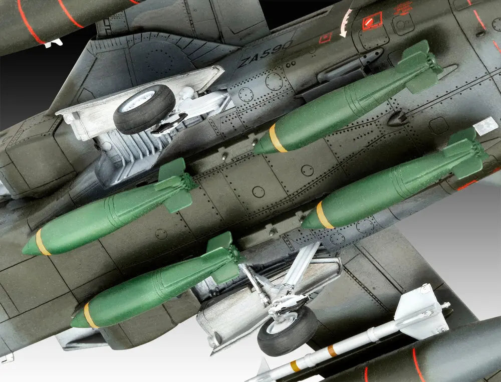 Revell 1/72 Tornado Twin Pack - 50th Anniversary of Panavia Tornado Kit 03801