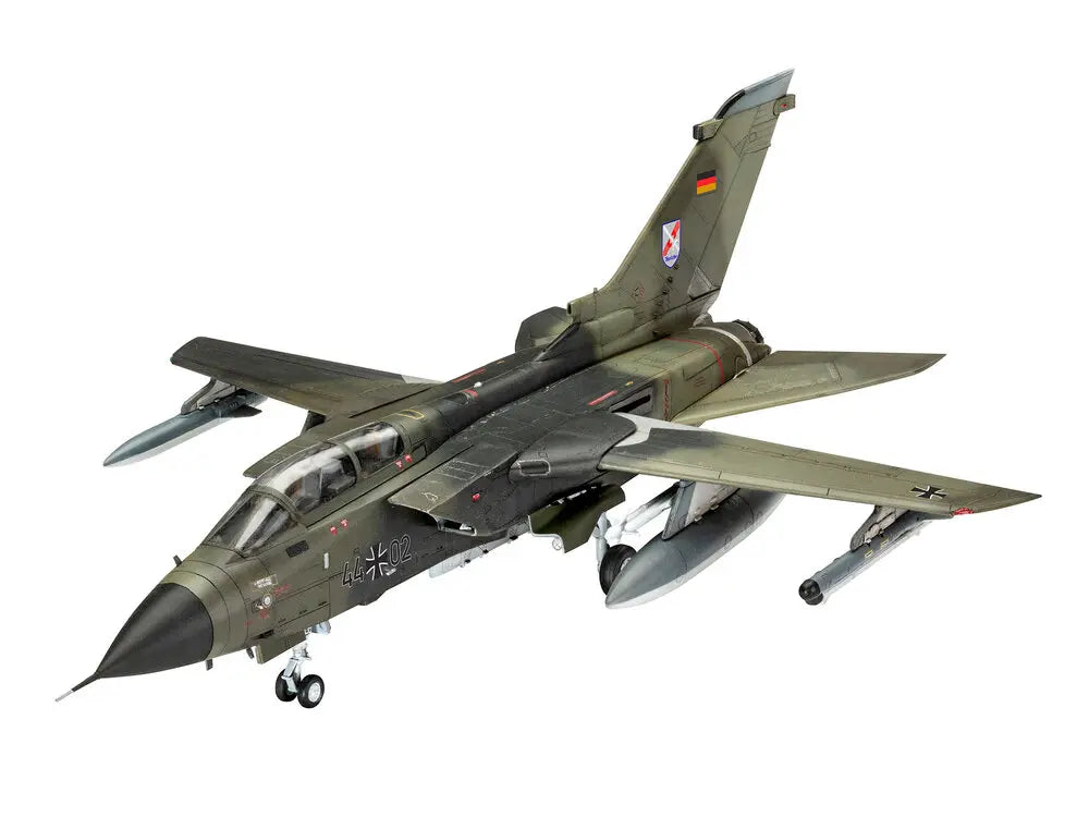 Revell 1/72 Tornado Twin Pack - 50th Anniversary of Panavia Tornado Kit 03801
