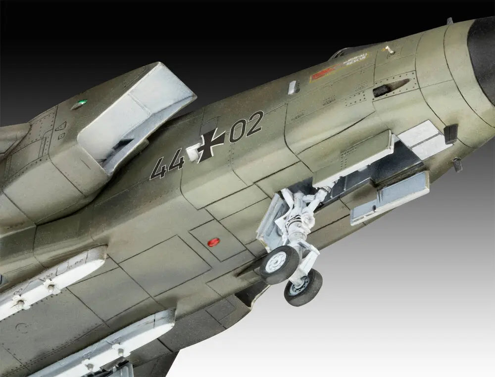 Revell 1/72 Tornado Twin Pack - 50th Anniversary of Panavia Tornado Kit 03801