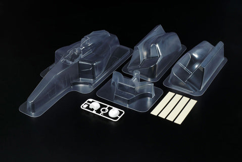 Tamiya R/C F104 2017 Clear Body