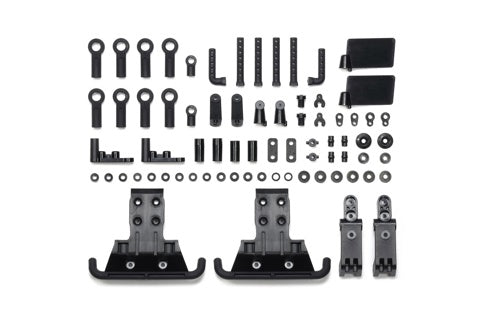 Tamiya BB-01 A Parts F Bumper Stay x 2 51711