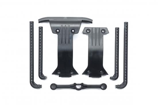 Tamiya XM-01 B Parts Body Mounts