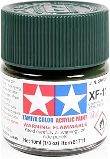 Tamiya XF-11 J. N. Green 81711
