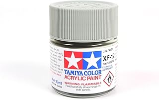 Tamiya XF-12 J. N. Grey 81712