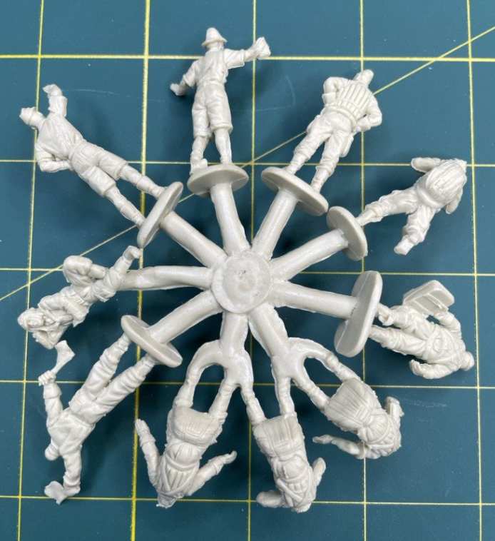 Aviator 48002 IJN Pilots WWII VTR-48002