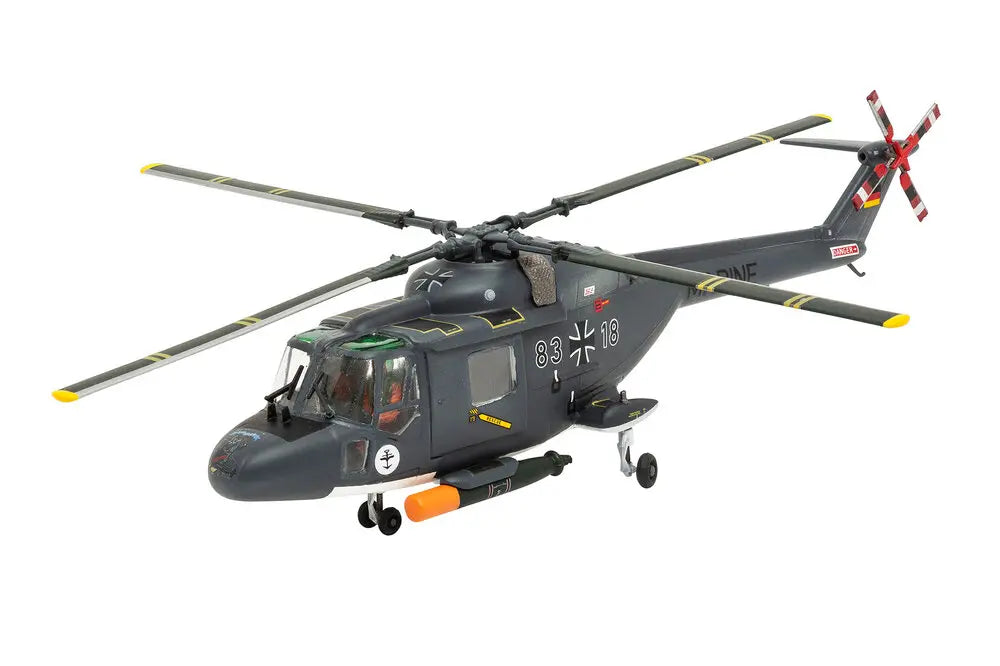 Revell 1/72 Westland Lynx Mk.88 kit 03805