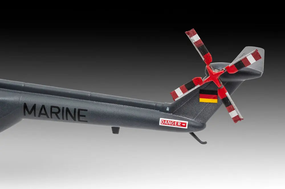 Revell 1/72 Westland Lynx Mk.88 kit 03805