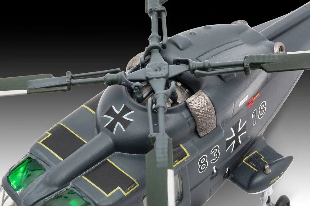 Revell 1/72 Westland Lynx Mk.88 kit 03805