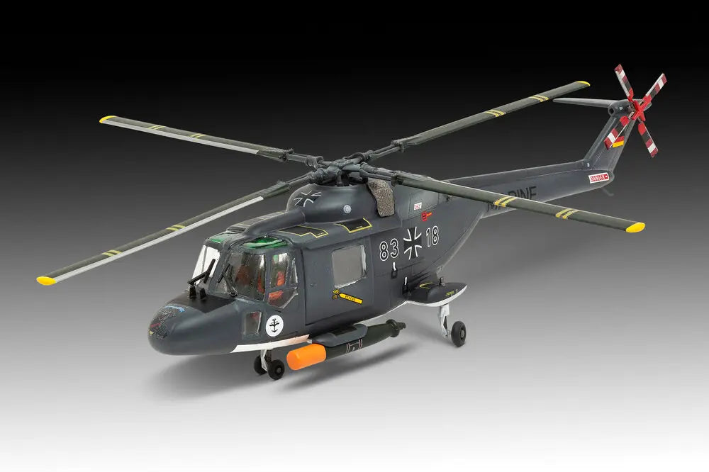 Revell 1/72 Westland Lynx Mk.88 kit 03805