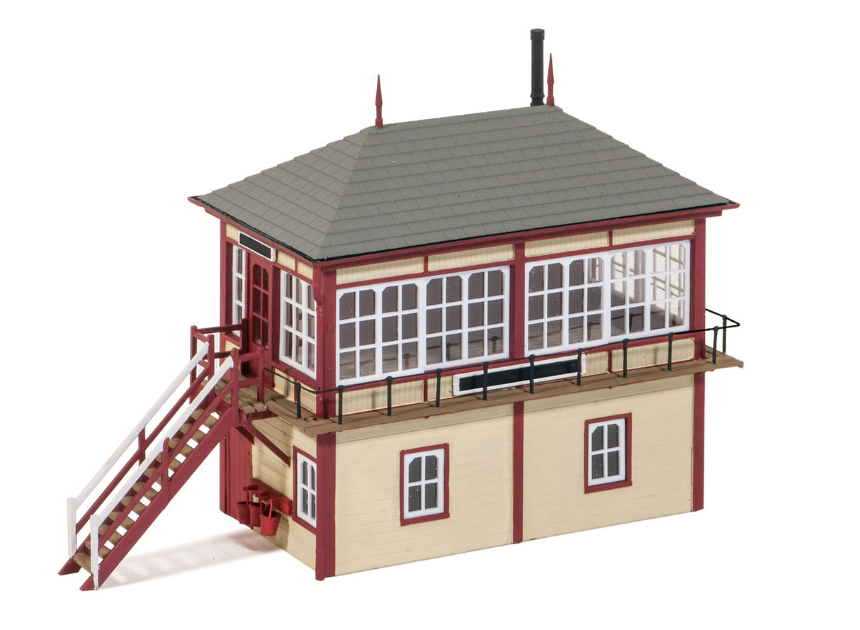 Midland Signal Box (130mm x 50mm)