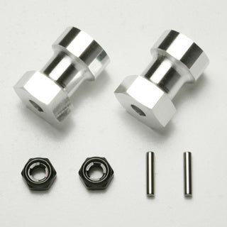 Tamiya Aluminium Wheel Adapter for The Frog (2005) 53913