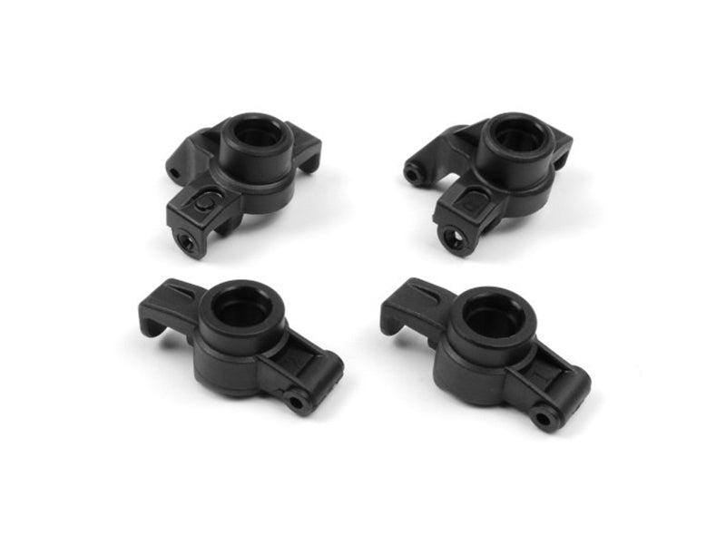 BLACKZON Steering & Rear Hub Set