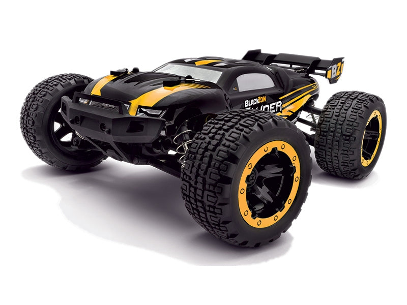 HPI BlackZon Slyder ST Turbo 1/16 4WD 2S Brushless Stadium Truck -Yellow