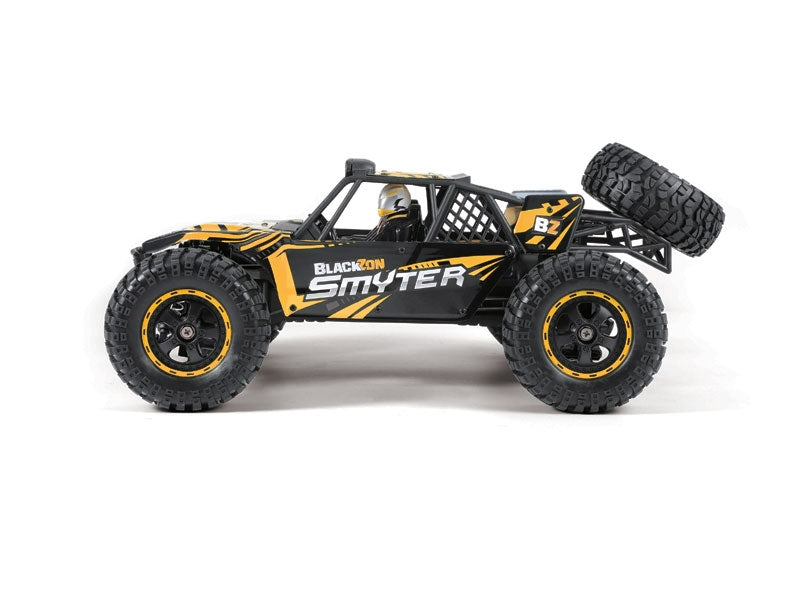 BLACKZON Smyter DB 1/12 4WD Desert Buggy Brushed Motor RTR- Orange 540227