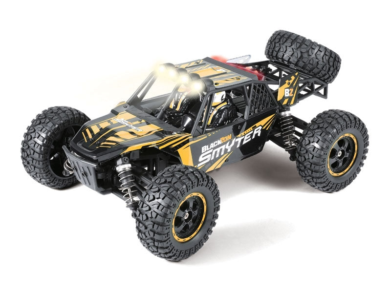 BLACKZON Smyter DB 1/12 4WD Desert Buggy Brushed Motor RTR- Orange 540227