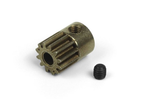 BLACKZON Motor Pinion (3.175/12T/0.6M) 540244