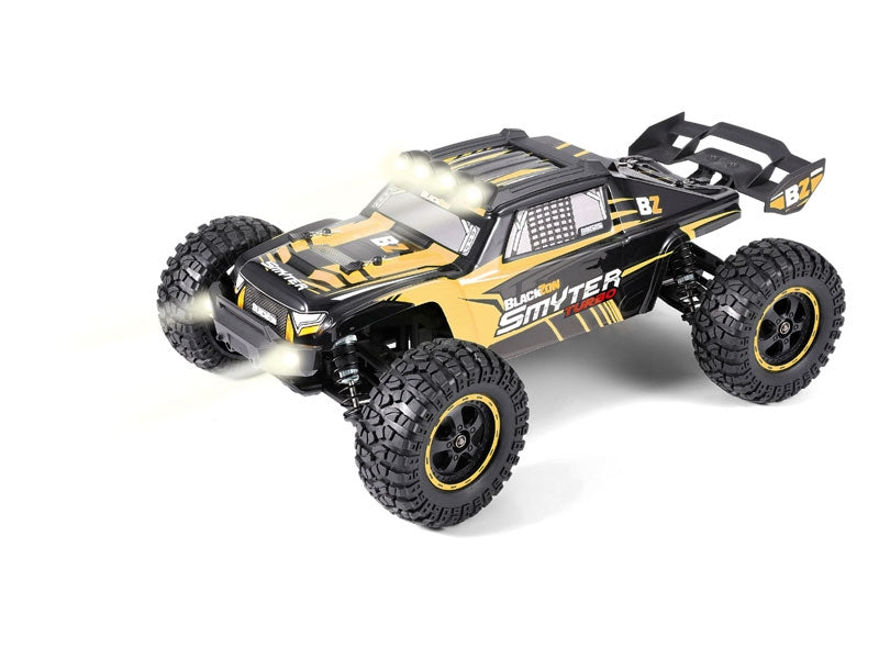 BLACKZON Smyter DB Turbo 1/12 4WD 3S Brushless RTR - Orange 540255